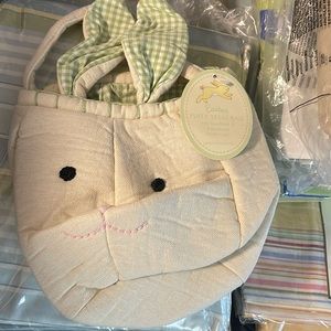 Pottery Barn Kids Easter Puffy Treat Bag - Lauren